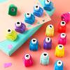 24 Puncher Shape Mini Scrapbook Punches Handmade Cutter Card Craft Calico Printing DIY Flower Paper Craft Punch Hole