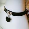 Gothic Palace Retro Clavicle Necklace - Dark Lolita Style Accessories