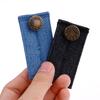 Waist Extension Buckle Button Adjustable Denim Extended Reusable Waist Adjustment Colorfast Lengthen Waist Pants Waist Extension Buckle Jeans
