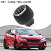 6 Speed Shifter Knob Handle For Honda For Civic 2016-2019 54102TBAL02ZB Replace