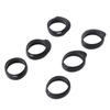 Headphone Eartip Earbud Ear Cover Earplugs Anti-slip Sleeve for In-Ear Ear Phone