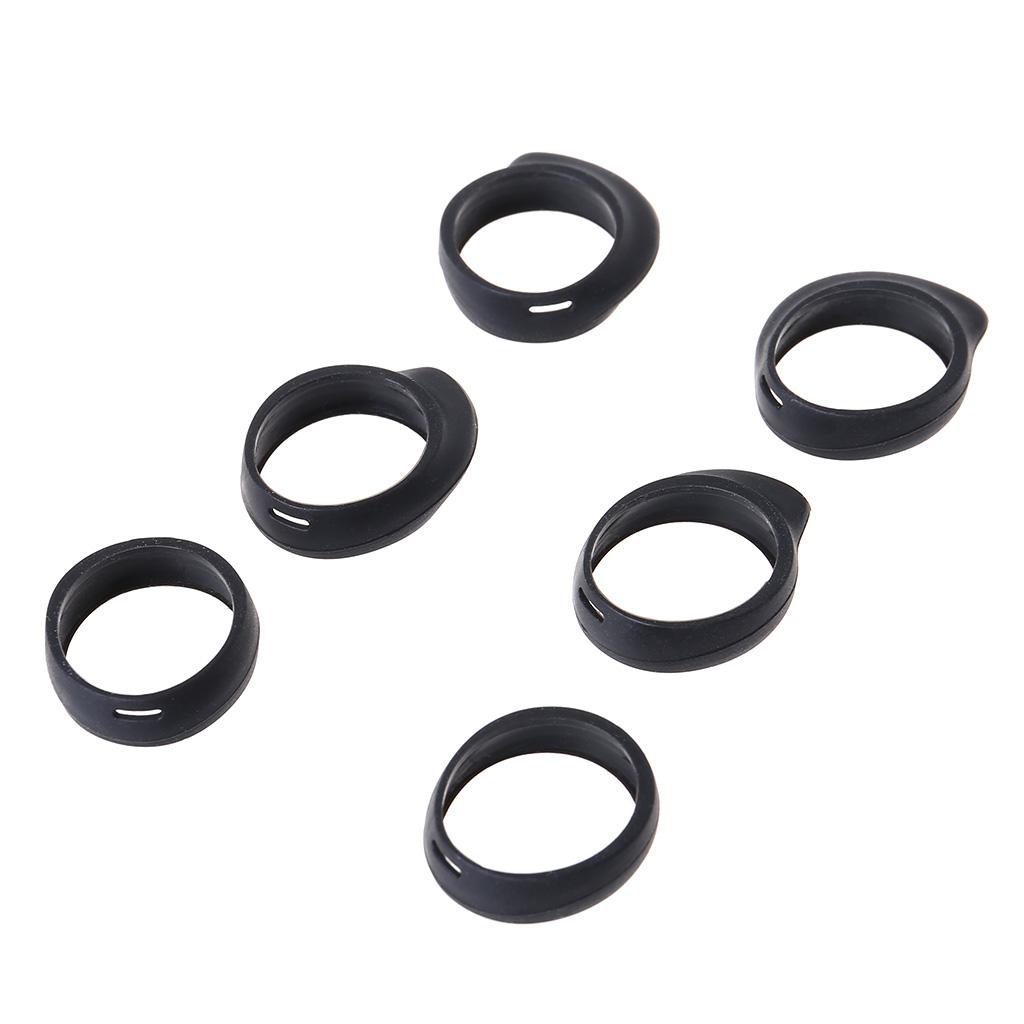 Headphone Eartip Earbud Ear Cover Earplugs Anti-slip Sleeve for In-Ear Ear Phone