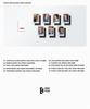 BTS ARIRANG Deluxe Vinyl LP 2 Types Set – B&W Ver. + Color Ver. Limited Collector Edition