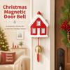 Hanging Door Chime Magnetic Hanging Ornament Decoration Door Bell Ornament  Fridge