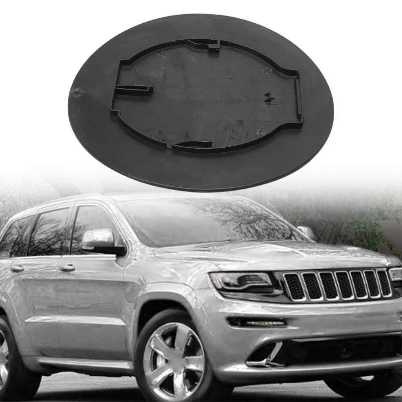 Fuel Tank Caps Car Fuel Filler Door Caps Cover for 2014-2018 Replacement Auto Accessory 68102574AA 53106610