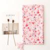 New Pink Women Scarf Shawl Cotton Linen Feeling Tassel Pashmina Muslim Hijab Wrap Lady Viscose Scarf