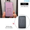 Tpu Car Key Case Remote Fobs Cover Keychain Auto Accessories For Renault Kadjar Koleos Megane Clio Dacia Duster Sandero Stepway