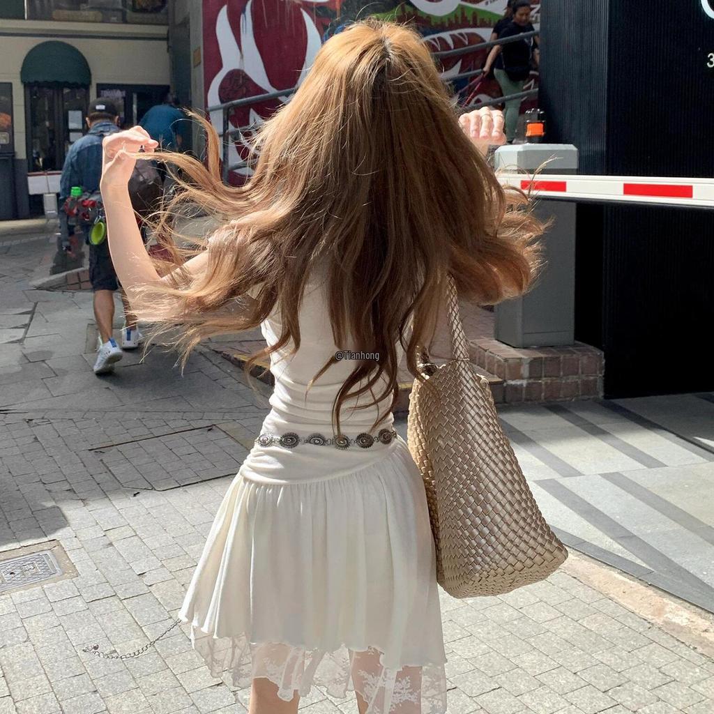 Great Northwest Women's Waist Chain - Summer Dress Accessory, Xinjiang & Sichuan Style Travel Outfit Adornment