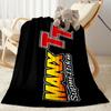 Isle Of Man Tt Race Flannel Blanket-Soft and Suitable for Sofas,Beds,Offices,Travel,All Seasons,Great Gift for Holidays and Birthdays.