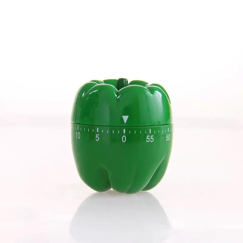

Tomato Kitchen Timer - Fruit-Shaped Cooking Timer Reminder