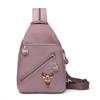Backpack, Crossbody Bag, Casual and Fashionable Shoulder Bag, Sports Small Backpack Casually