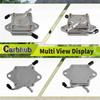 Carbhub 1014523 Fuel Pump For Club Car Gas Golf Cart DS Precedent From 1984 To Present 290FE 350FE Kawasaki Engine 1014523