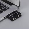Adapter USB2.0 Charging Splitter 1 Male To 2 Port Female USB 2.0 Charging Hub USB Charging Extender