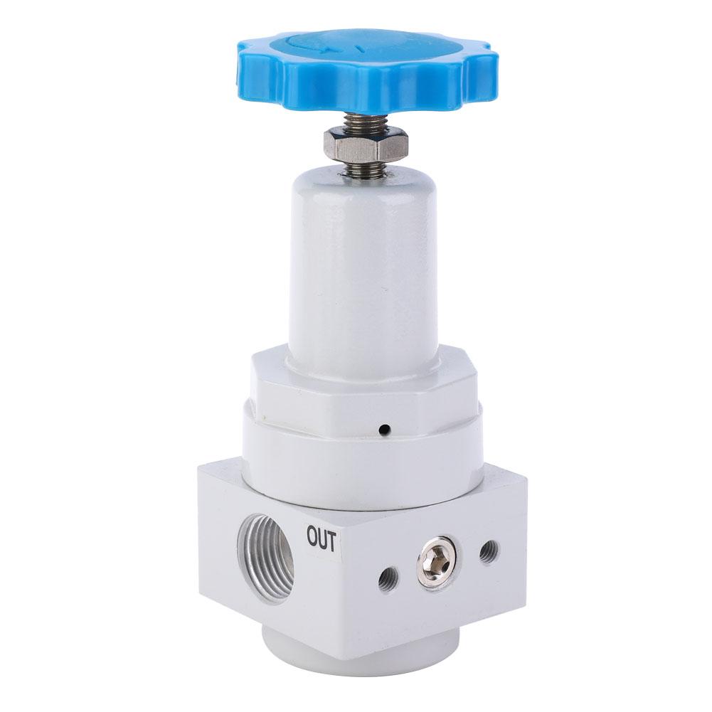 High Pressure Valve 1 2in BSPT Female Pneumatic Air Pressure Regulation Valve