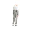 Levis FW22 Brand Logo Letter Print Drawstring Cuffed Pants Unisex Pants Gray A2177-0018