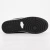 Baskets noires sportwear semelle blanche Homme ELLESSE