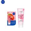 Strawberry Lip Balm and Maxam Hand Cream Set