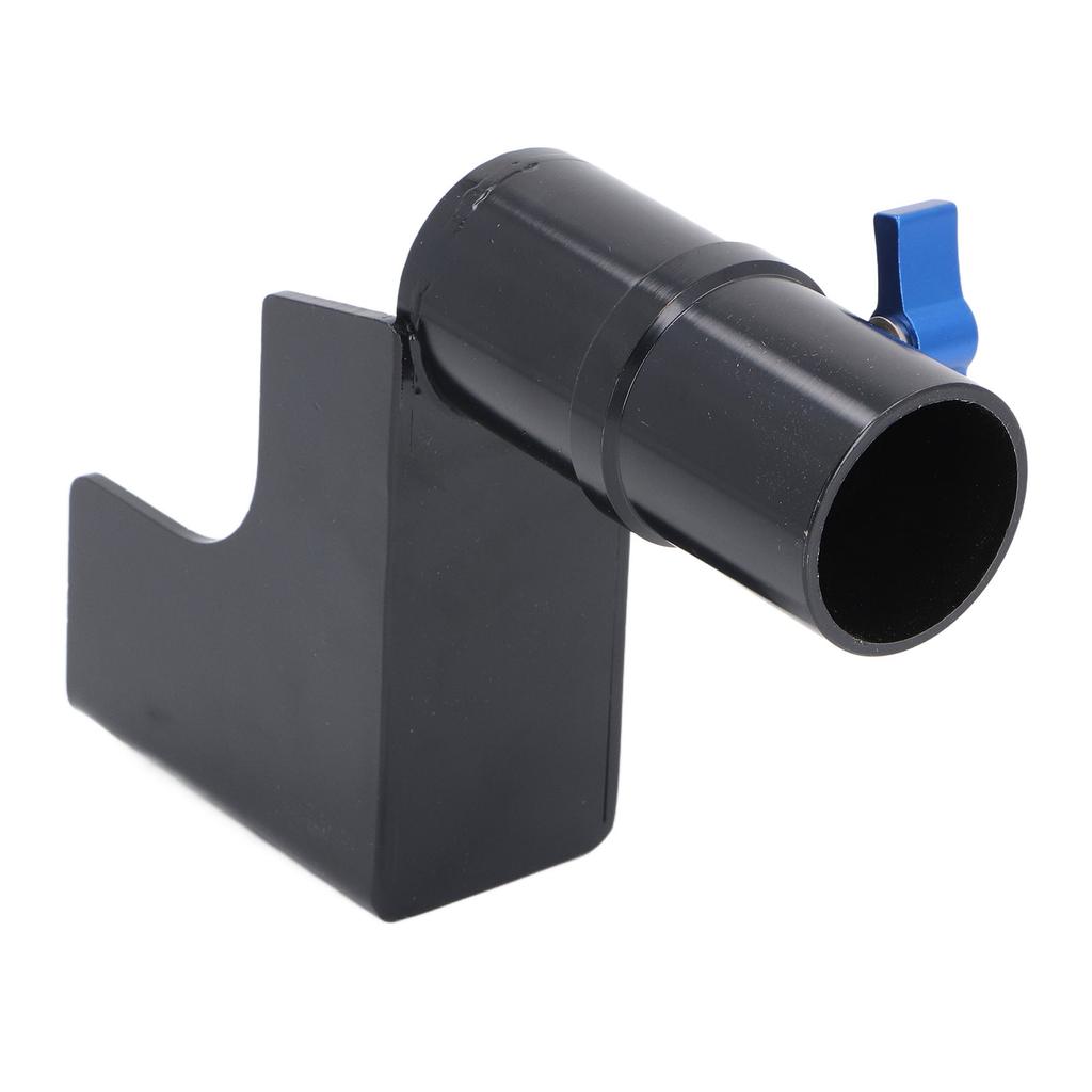 Adjustable Starlink Mounting Kit Aluminum Alloy Starlink Short Wall Mount Bracket for Home Commercial Use.