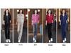 2025 New Korean Style Slimming Two-Piece Casual Sports Suit for Spring and Autumn
