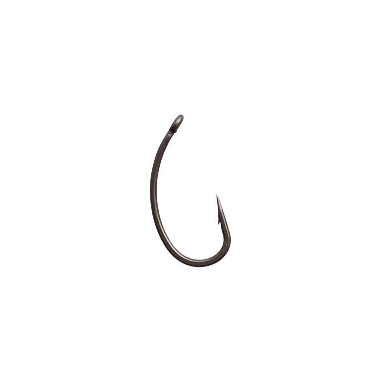 Carp hooks curve shank pro 4