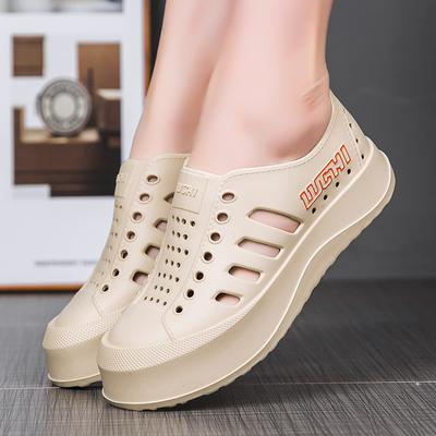 2024 Men's and Women's Breathable Shoes, New Loafers, Versatile Fashion Beach Shoes, Outdoor Shoes
