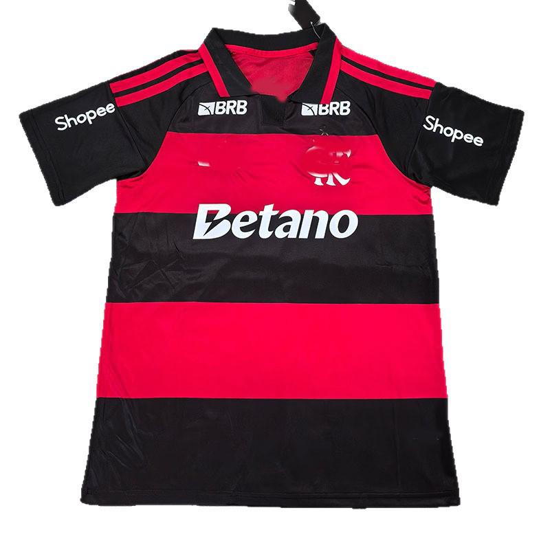 Fanouškovská edice dresu Flamengo pro Mistrovství světa 2026 - Domácí