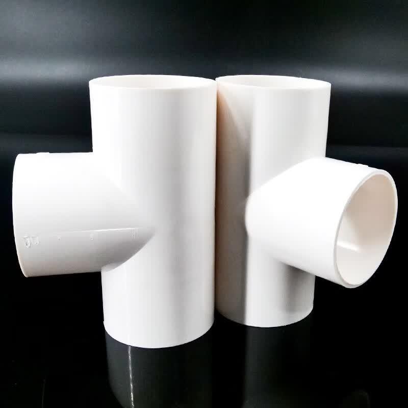 PVC-U Elektroinstallationsrohr T-Stück