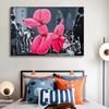 Balloon Dog Graffiti Pop Art Canvas Painting Cartoon Poster Prints Graffiti Puppy Abstract Street Wall Art Painting Home Decor