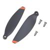 1 Set Flight Propellers Quadcopter Propellers Replacement Enhances Stability with Mounting Screws
