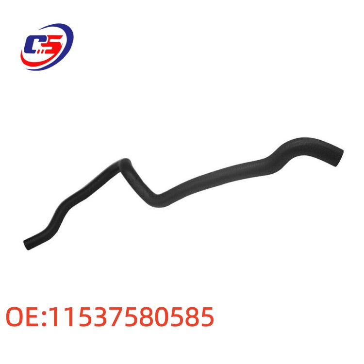 BMW X6 E71 Coolant Inlet Hose 11537580585