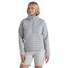 Womens/Ladies Daisy Striped Long-Sleeved Sweatshirt