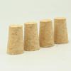 10Pcs 22mm Wood Wine Corks Stopper High Density Material Sealing Plug  Home Brewing Wine