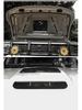 2024 BJ40 Off-Road Hood with Glass Air Intake & Muscular Design