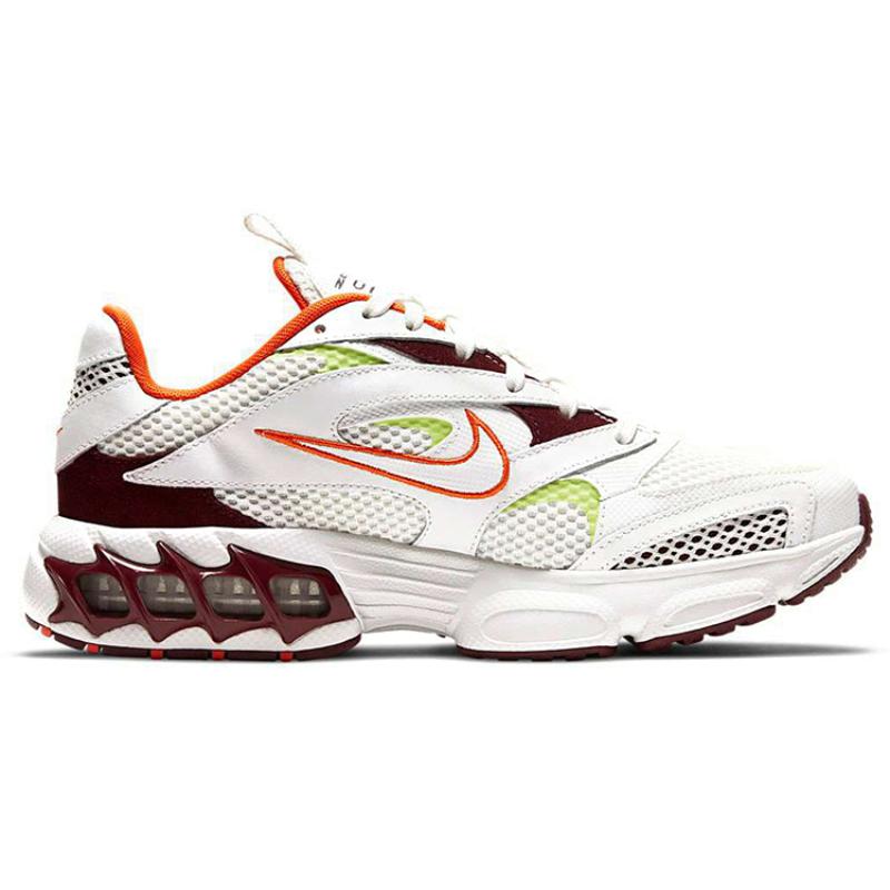Nike Zoom Air Fire 'White Dark Beetroot' Women's Sneakers casual CW3876-600