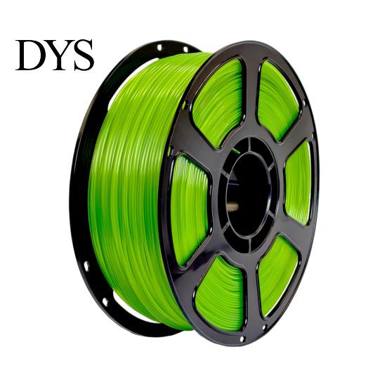 High Toughness Printing Material PETG 3D Printer Filament, 1.75mm Weather-Resistant Filament Accessories for DIY Projects, Models and Crafts