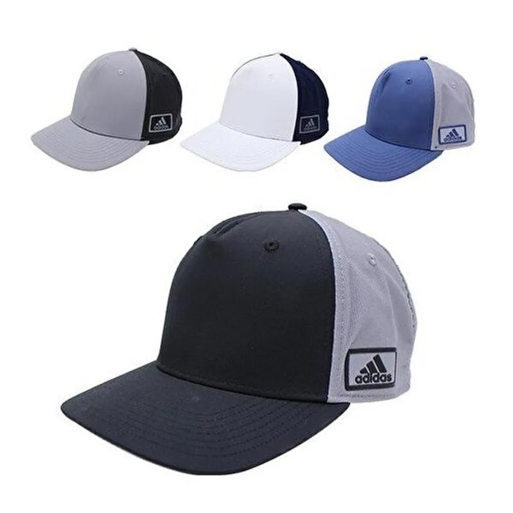 [adidas] adidas Baseball Cap Daily Cap Oversized Ball Cap WHITE_NAVY