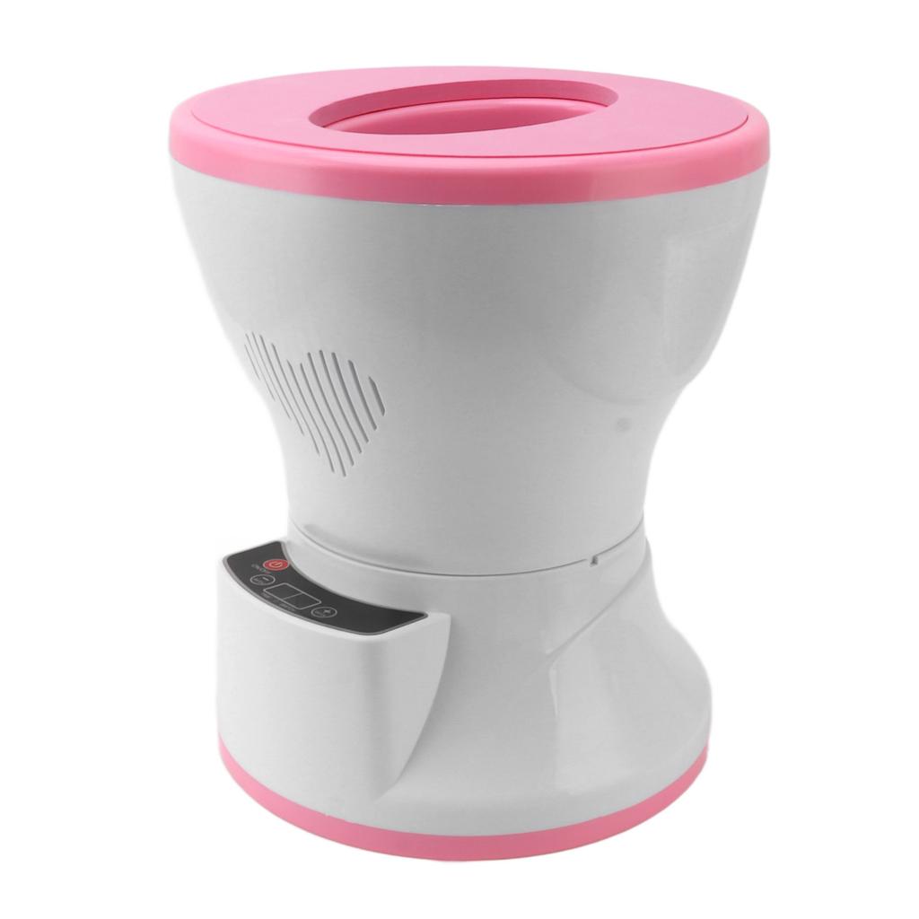 Portable Steam Seat 350ml Easy To Clean Warm Abdomen Efficient Heat Dissipation Electric Steam