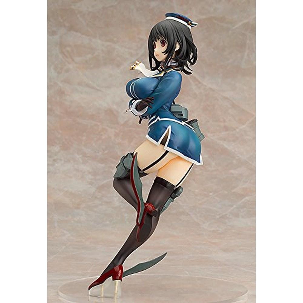 Max Factory Kantai Collection KanColle Takao Light Armament Ver 1/8 Scale Painted Figure