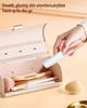 Eyebrow & Facial Hair Removal for Women: 2 in 1 Rechargeable Eyebrow Trimmer & Face Shaver, Painless Electric Facial Eye brow Ra