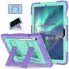 Funda for Samsung Galaxy Tab S10 Lite FE 10.9 Inch 2025 Case Heavy Duty Tablet Cover for Galaxy Tab S9 11" FE 10.9" Pen Holder