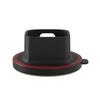 For DJI Osmo Pocket 4 3 Camera Silicone Base 360° Rotating Desktop Base Anti-skid Fixed Extension Hands-Free Shooting Accessorie