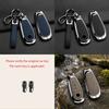 Suitable for Morris Garage MG Cyberster 2024 2026 zinc alloy car smart remote key cover protective shell car key bag buckle
