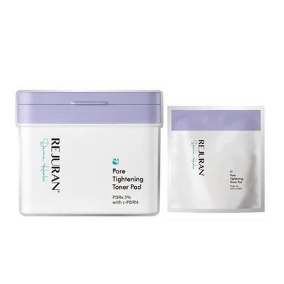 Derma Healer Pore Tightening Toner Pad 220ml 60P Double Set