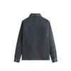Kith Washed Corduroy Brixton Puffed Shirt Jacket Elevation Men Tops Black KHM010915-404