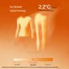 LangSha Men's Antibacterial Thermal Underwear Set