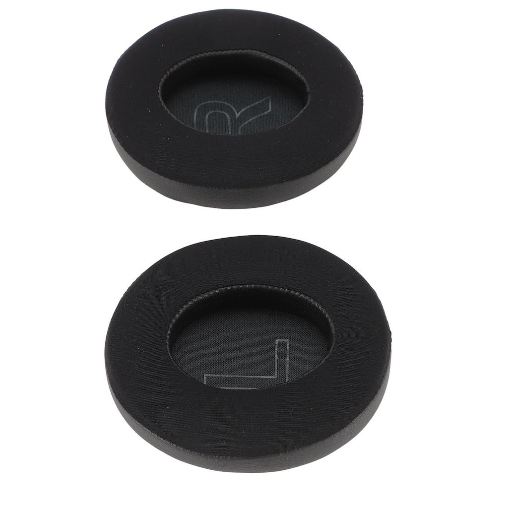 2PCS Earphone Pads Cooling Gel Ear Pad Noise Isolation Sponge Headset Cushion Replacement for Q20 Q20BT Q20+ Q20I