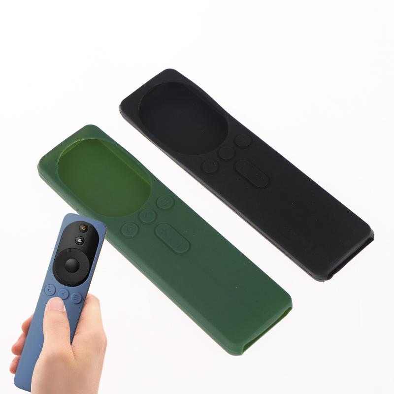 1Pcs Protective Case Tv Cover Remote Control Cover For 4A 4C Soft Silicone Anti-Slip Dust Remote Control Covers