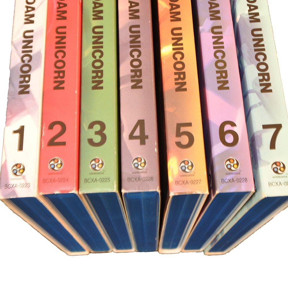 Mobile Suit Gundam UC Complete 7 Volume Set (Unicorn) [Marketplace Blu-ray Set]