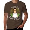 Bob Terrible Tshirt Blanks Oversized Unisexs Clothing