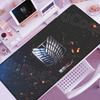 New Cool Anime Attack On Titan Large Mouse Pad Computer Non-slip Mousepad XXL 900x400mm Gaming Laptop Keyboard Mouse Mats Carpet